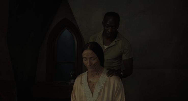 Father Son Holy Gore - Lovecraft Country - Yahima and Montrose