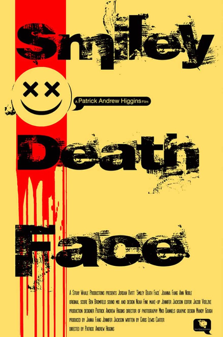 Father Son Holy Gore - Smiley Death Face - Poster