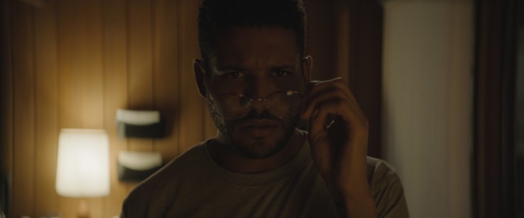 Father Son Holy Gore - Spiral - Malik at the Window