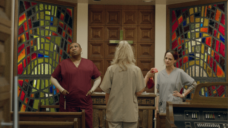 Father Son Holy Gore - 12 Hour Shift - Worship Organs