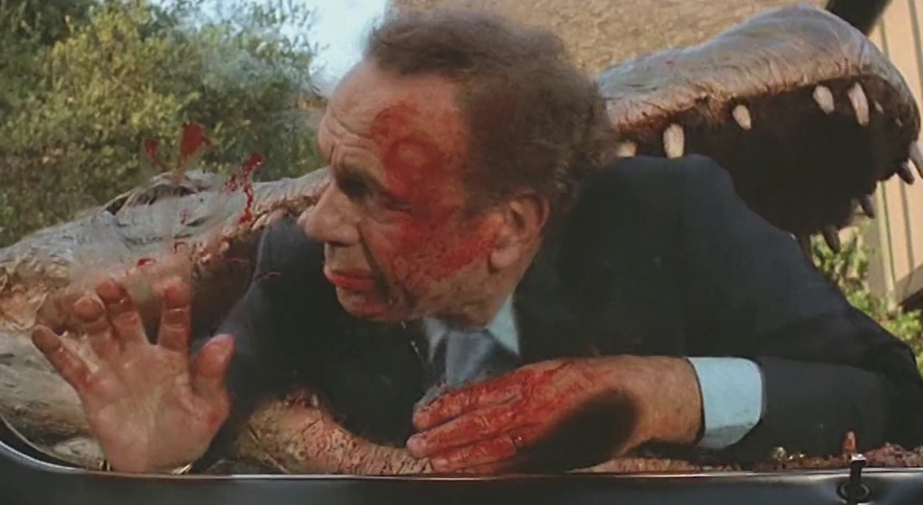 Father Son Holy Gore - Alligator - Chomp