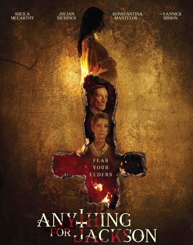 Father Son Holy Gore - Anything for Jackson - Poster