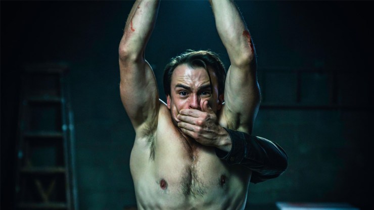 Father Son Holy Gore - Bloody Hell - Tied