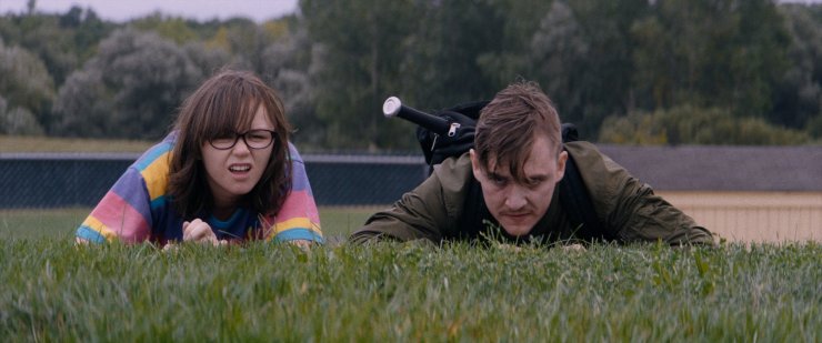 Father Son Holy Gore - Dinner in America - Scheming