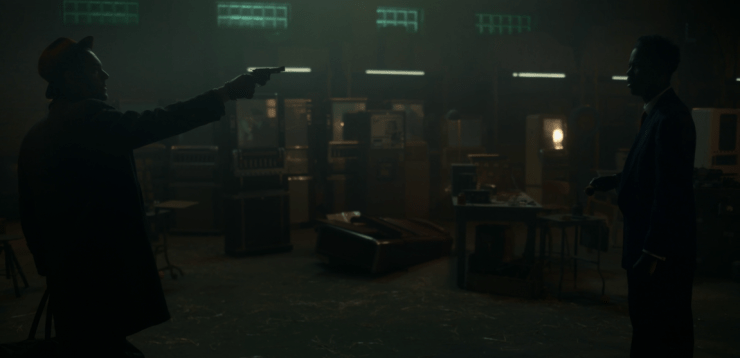 Father Son Holy Gore - Fargo - Cop and Criminal