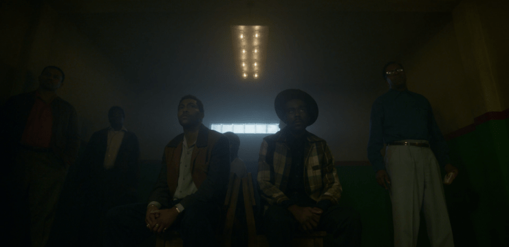 Father Son Holy Gore - Fargo - Jail