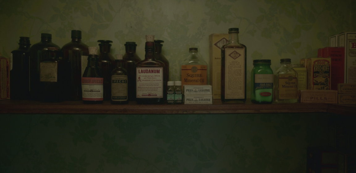 Father Son Holy Gore - Fargo - Oraetta's Poison Closet