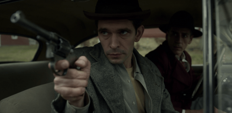 Father Son Holy Gore - Fargo - Rabbi's Gun