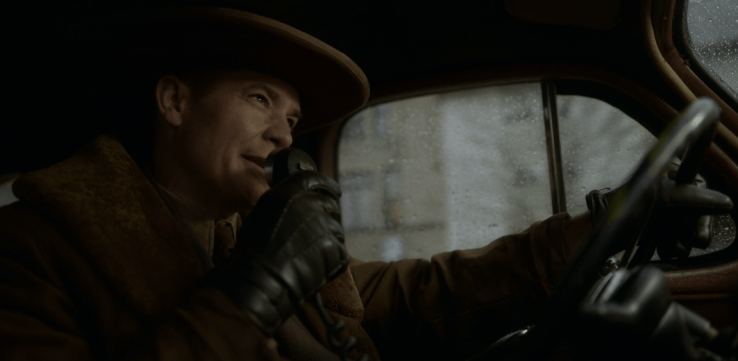 Father Son Holy Gore - Fargo - Timothy Olyphant as Dick 'Deafy' Wickware