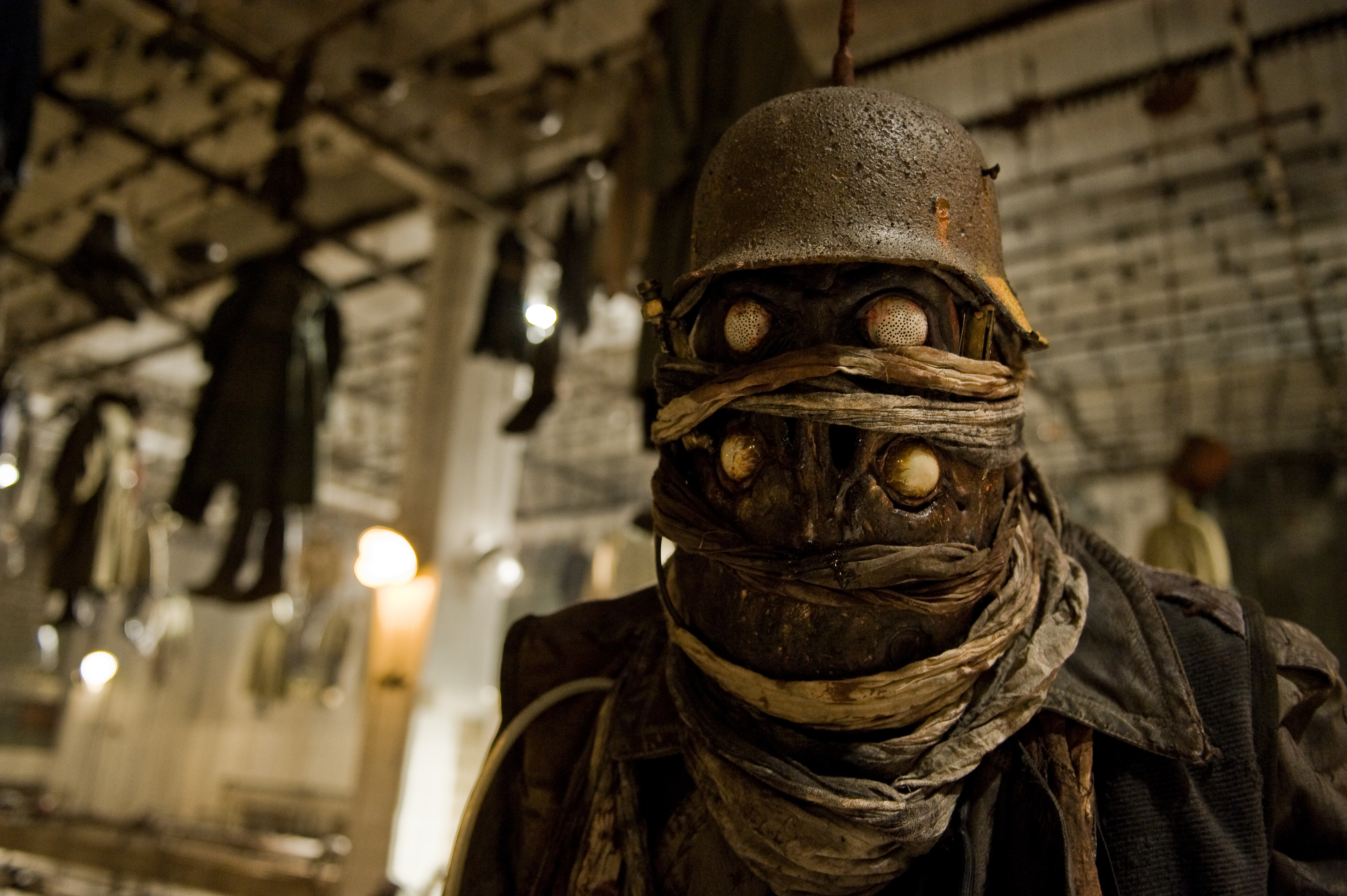 Father Son Holy Gore - Frankenstein's Army - Creation