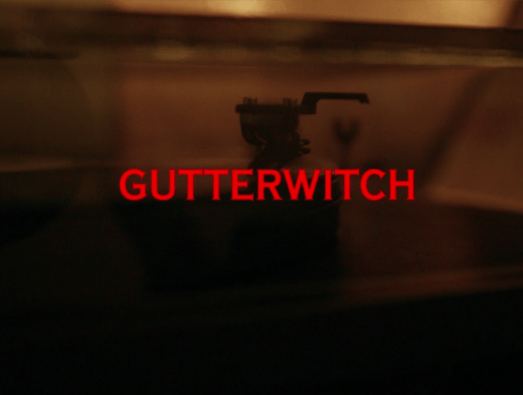 Father Son Holy Gore - Gutterwitch - Title Screen