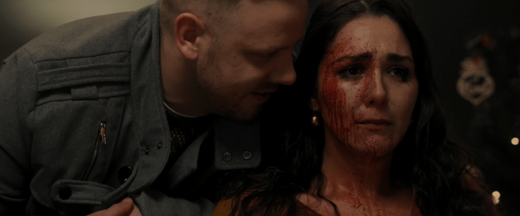 Father Son Holy Gore - Hosts - Bloody Christmas