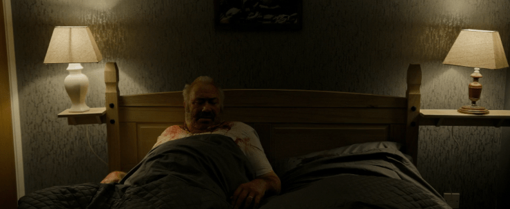 Father Son Holy Gore - Hosts - Empty Bed