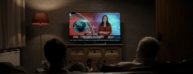 Father Son Holy Gore - Hosts - Pagan Christmas