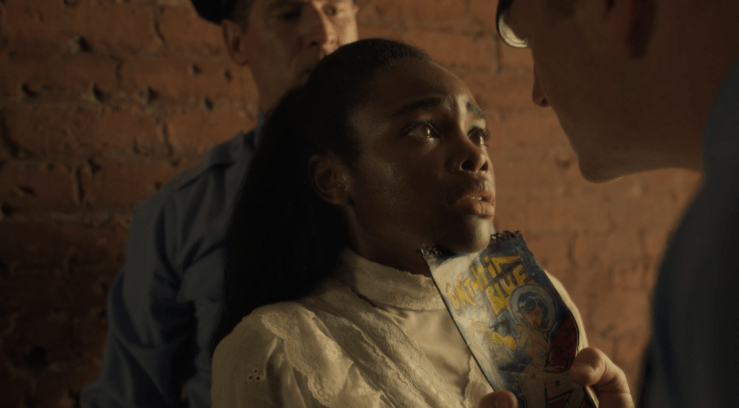 Father Son Holy Gore - Lovecraft Country - Diana and Lancaster