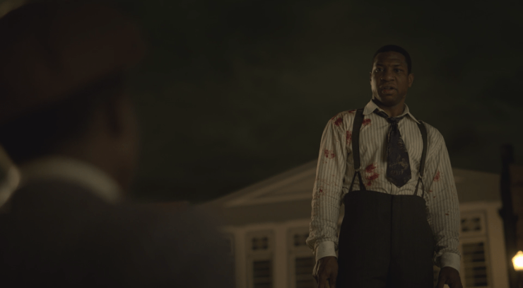 Father Son Holy Gore - Lovecraft Country - I Gotcha Kid