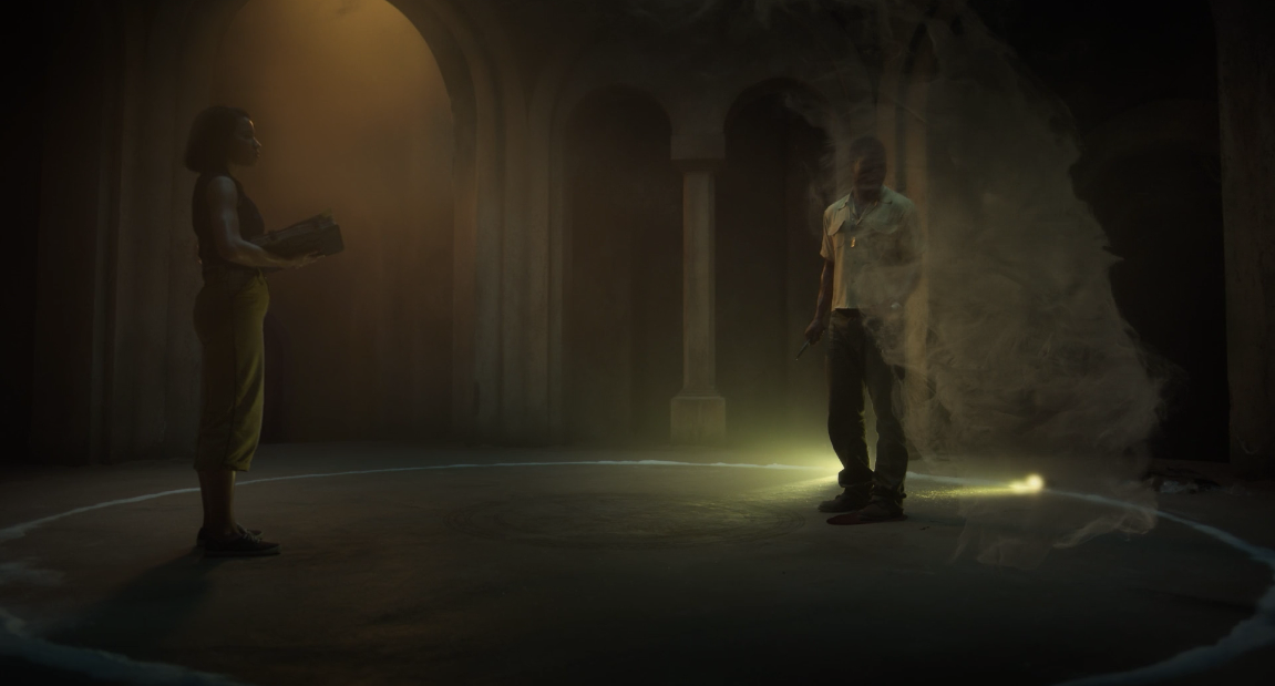 Father Son Holy Gore - Lovecraft Country - Magic Circle