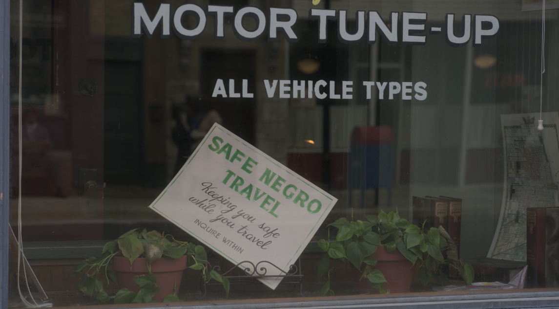 Father Son Holy Gore - Lovecraft Country - Safe Negro Travel