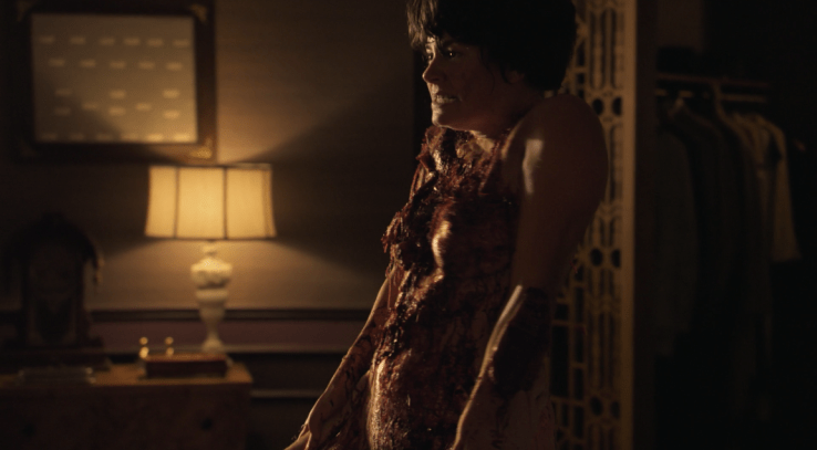 Father Son Holy Gore - Lovecraft Country - Transformation