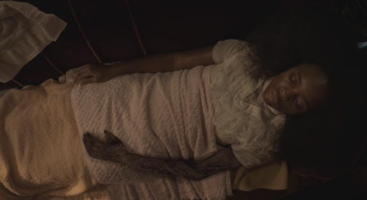 Father Son Holy Gore - Lovecraft Country - Withered Diana