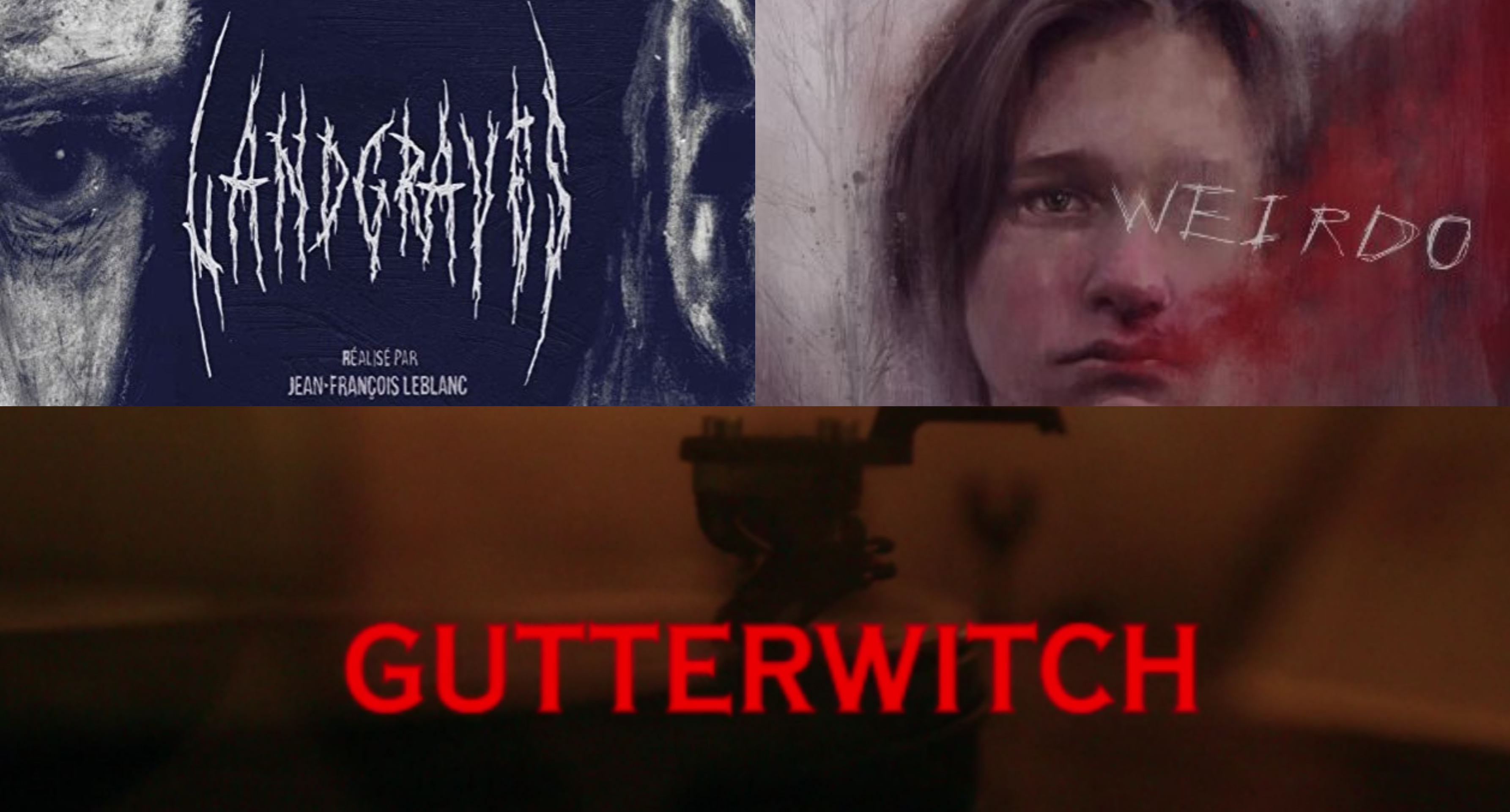 [Nightstream] Short Films: GUTTERWITCH / WEIRDO / LANDGRAVES – Father ...