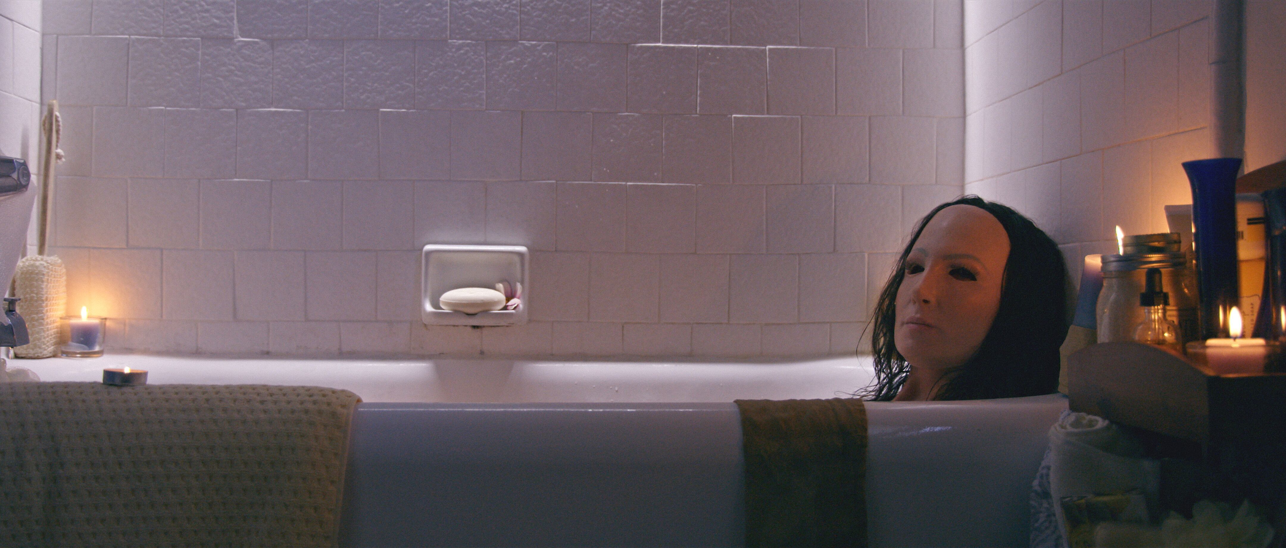 Father Son Holy Gore - The Cleaning Lady - Mask Tub