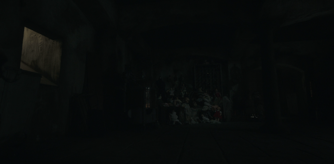 Father Son Holy Gore - The Haunting of Bly Manor - Dark Cellar