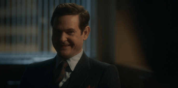 Father Son Holy Gore - The Haunting of Bly Manor - Dark Henry