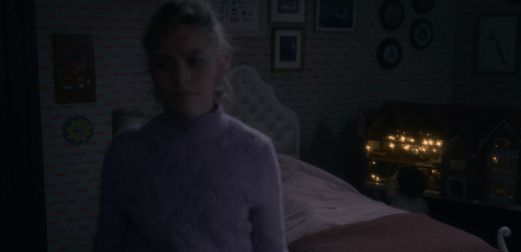 Father Son Holy Gore - The Haunting of Bly Manor - Darkness