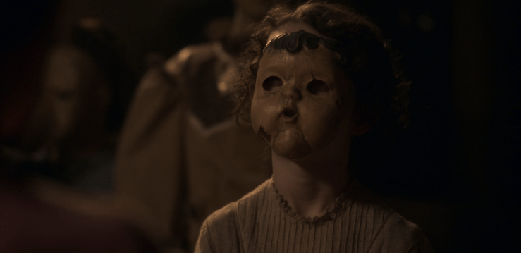 Father Son Holy Gore - The Haunting of Bly Manor - Doll Face