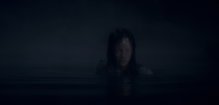 Father Son Holy Gore - The Haunting of Bly Manor - Faceless Lady in the Lake