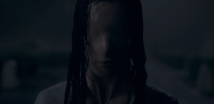 Father Son Holy Gore - The Haunting of Bly Manor - Faceless Woman