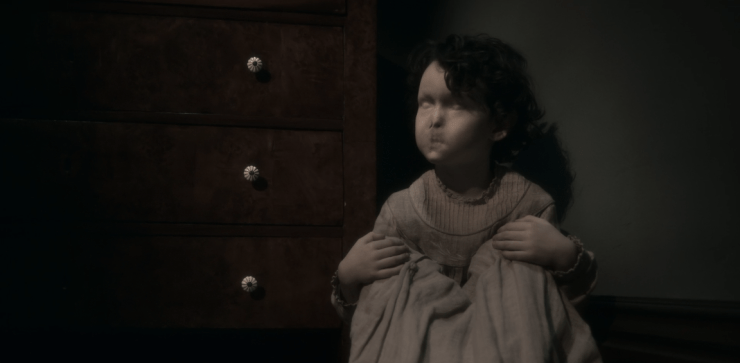 Father Son Holy Gore - The Haunting of Bly Manor - Fading Faceless Child