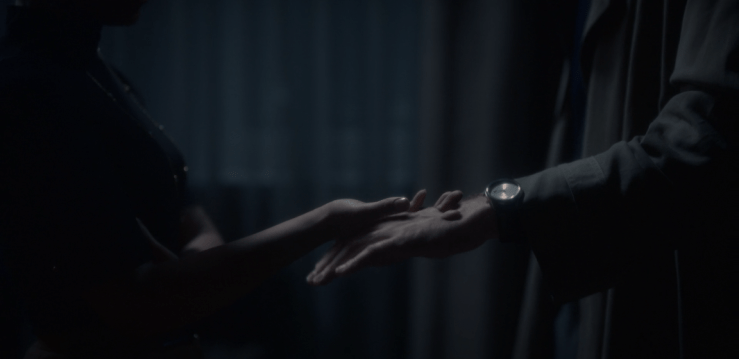 Father Son Holy Gore - The Haunting of Bly Manor - Ghostly Quint