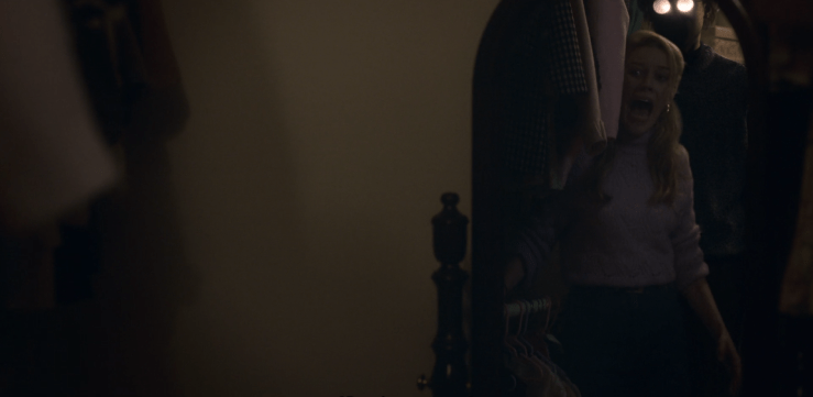 Father Son Holy Gore - The Haunting of Bly Manor - Glowing Eyes