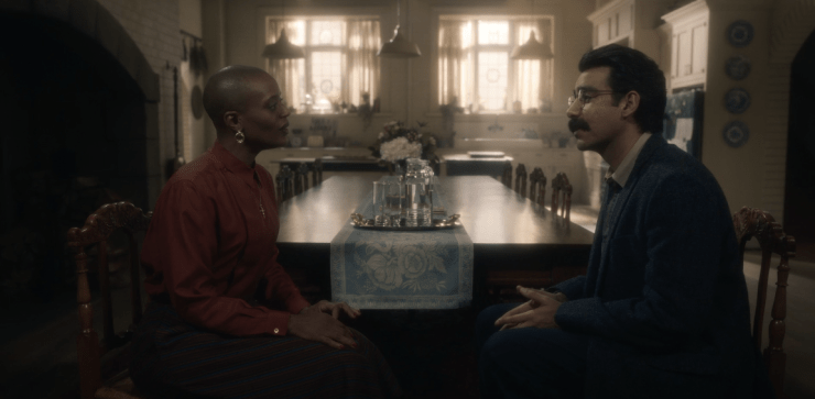 Father Son Holy Gore - The Haunting of Bly Manor - Hannah &amp; Owen