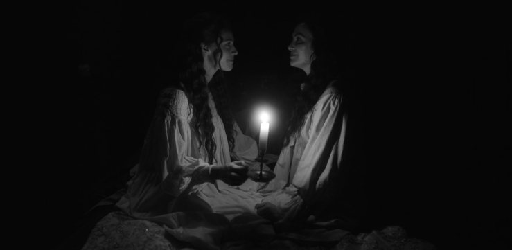 Father Son Holy Gore - The Haunting of Bly Manor - Katie Parker &amp; Kate Siegel