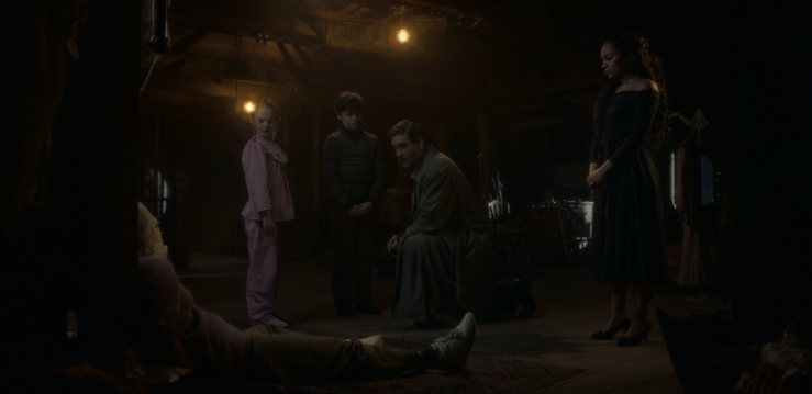 Father Son Holy Gore - The Haunting of Bly Manor - Nothing to be Scared of Here