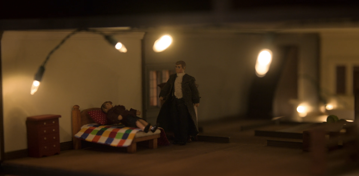 Father Son Holy Gore - The Haunting of Bly Manor - Peter Quint &amp; Miles