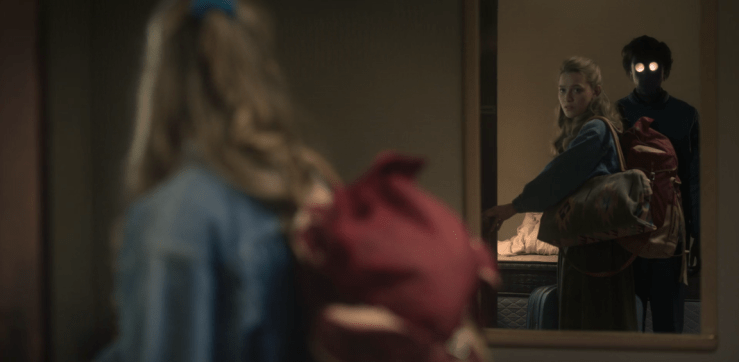 Father Son Holy Gore - The Haunting of Bly Manor - Shadow Eyes