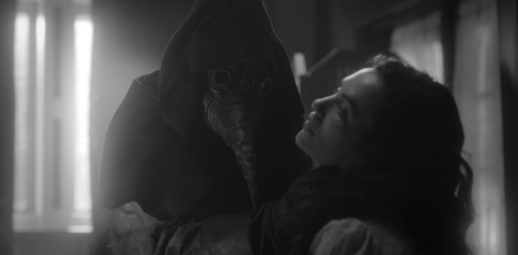 Father Son Holy Gore - The Haunting of Bly Manor - The Plague Doctor