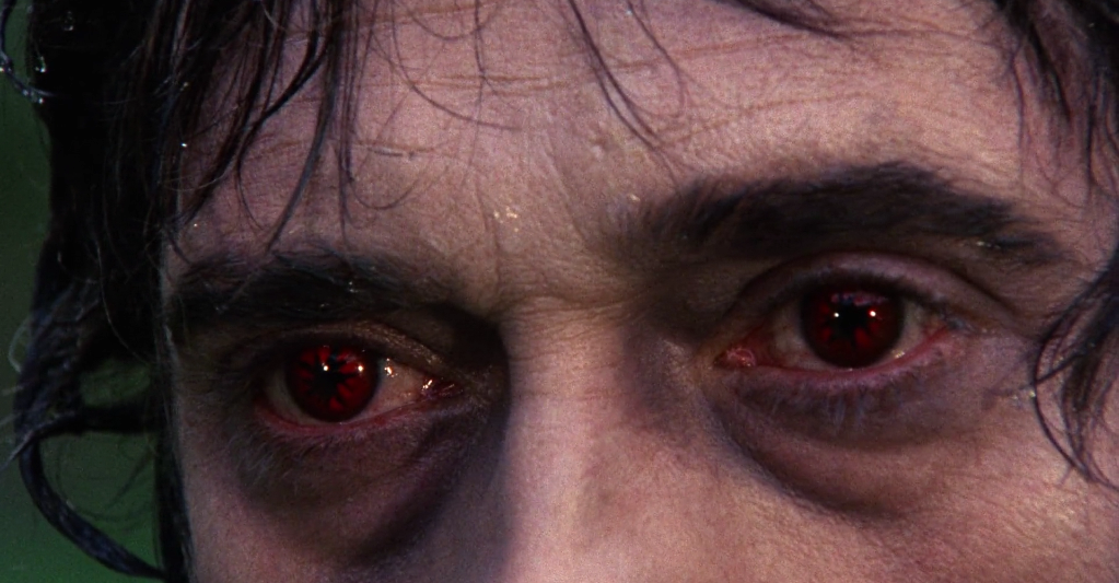 Father Son Holy Gore - The Living Dead at Manchester Morgue - Zombie Eyes