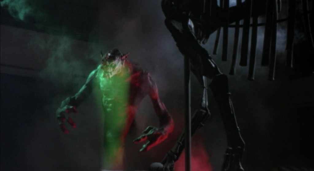 Father Son Holy Gore - The Outing - Genie Appears