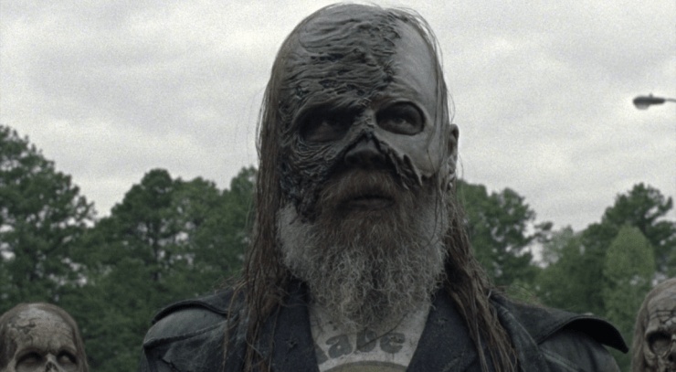 Father Son Holy Gore - The Walking Dead - Ryan Hurst as Beta