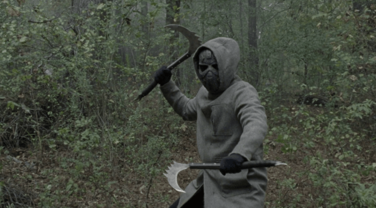 Father Son Holy Gore - The Walking Dead - Warrior