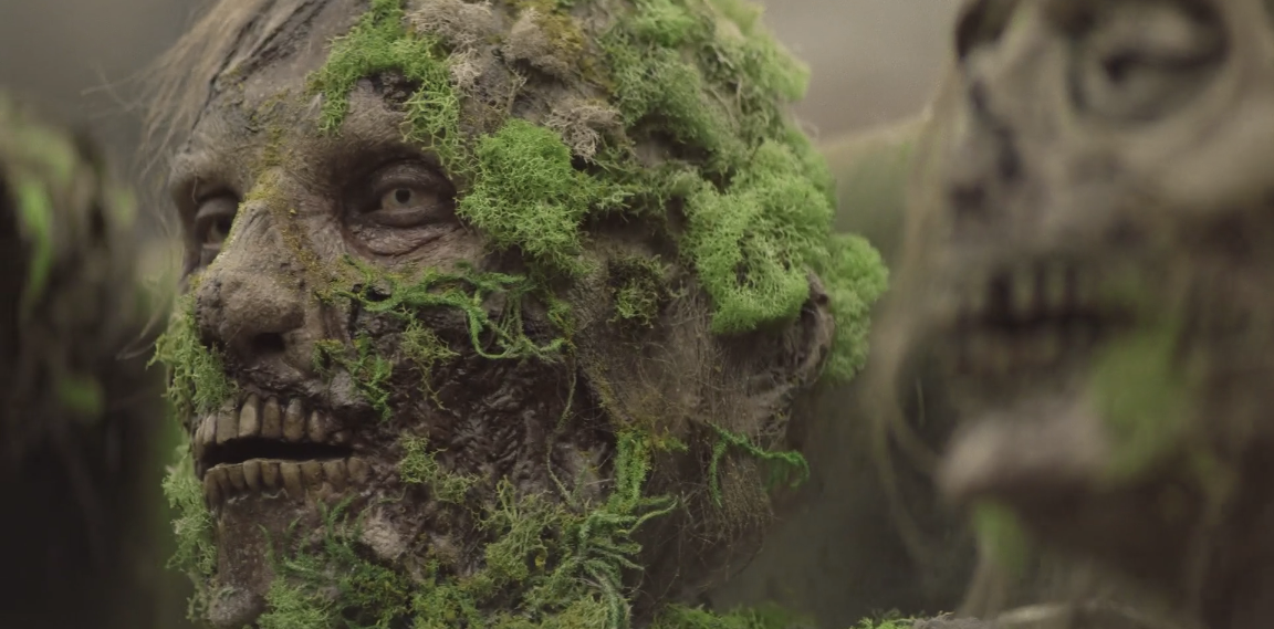 Father Son Holy Gore - The Walking Dead World Beyond - Grassy Empties