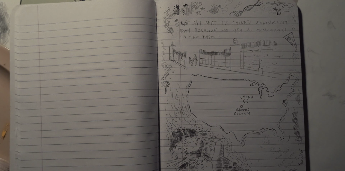 Father Son Holy Gore - The Walking Dead World Beyond - Map