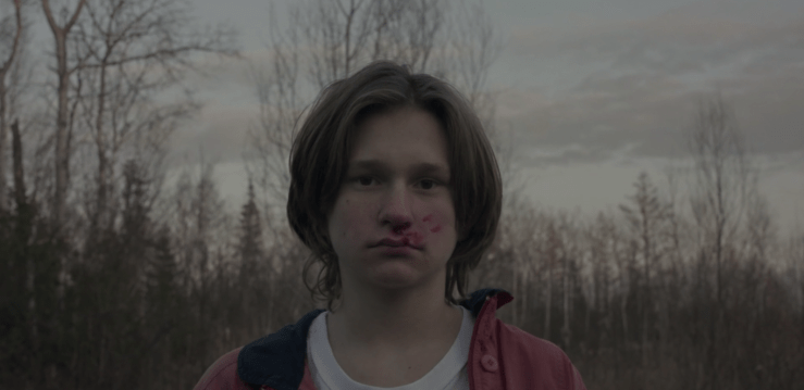 Father Son Holy Gore - Weirdo - Bloody Face