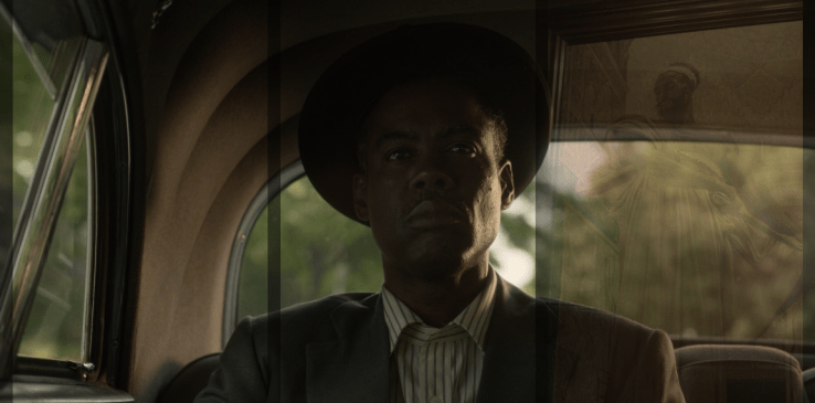 Father Son Holy Gore - Fargo - Chris Rock as Loy Cannon