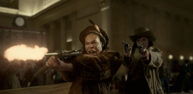 Father Son Holy Gore - Fargo - Come Get It Dirty Coppers